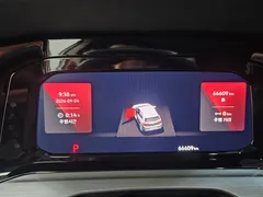 2022 Volkswagen Golf 2.0 TDI Prestige, белый — фото 14