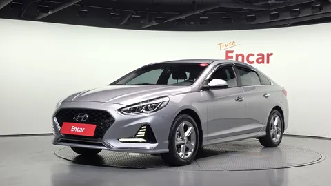 2023 Hyundai Sonata LPI Taxi
