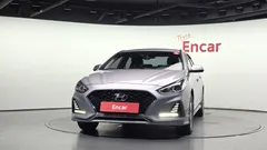 2023 Hyundai Sonata LPI Taxi, серебристый — фото 3
