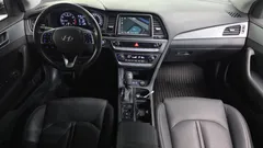 2023 Hyundai Sonata LPI Taxi, серебристый — фото 7
