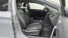 2023 Hyundai Sonata LPI Taxi, серебристый — фото 11