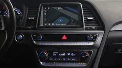 2023 Hyundai Sonata LPI Taxi, серебристый — фото 14
