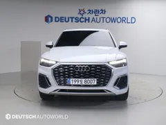 2022 Audi Q5 45 TFSI Quattro Sportback Premium — фото 3