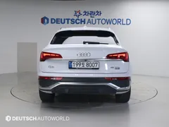 2022 Audi Q5 45 TFSI Quattro Sportback Premium — фото 4