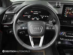 2022 Audi Q5 45 TFSI Quattro Sportback Premium — фото 17