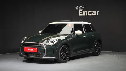 2023 Mini Cooper 5Door Resolute Edition