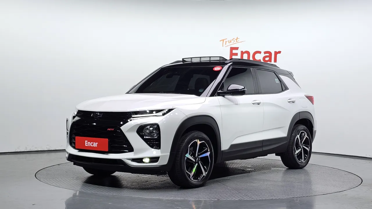 2023 Chevrolet Trailblazer 1.3 Turbo 4WD
