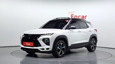 2023 Chevrolet Trailblazer 1.3 Turbo 4WD