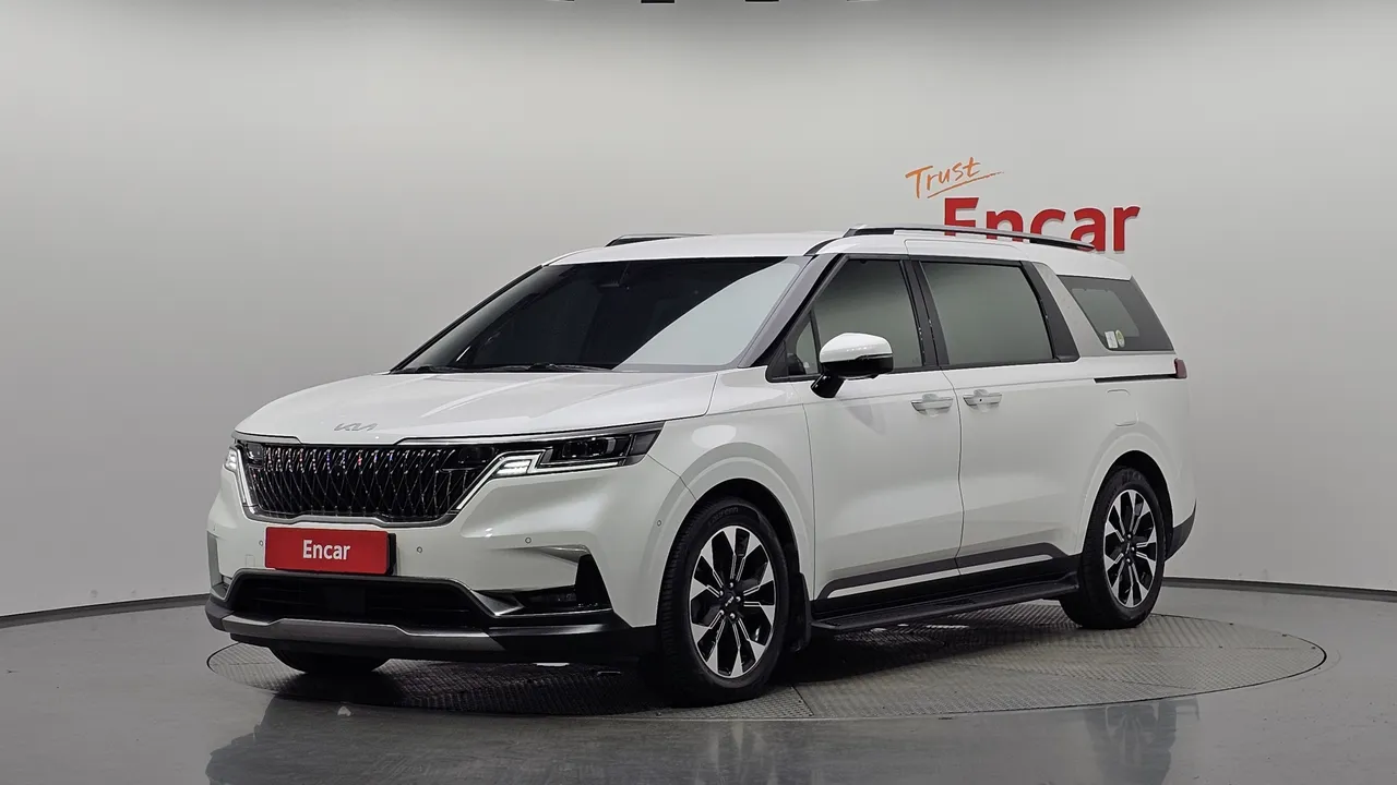 2023 Kia Carnival Gasoline 9-Seater Signature