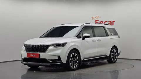 2023 Kia Carnival Gasoline 9-Seater Signature