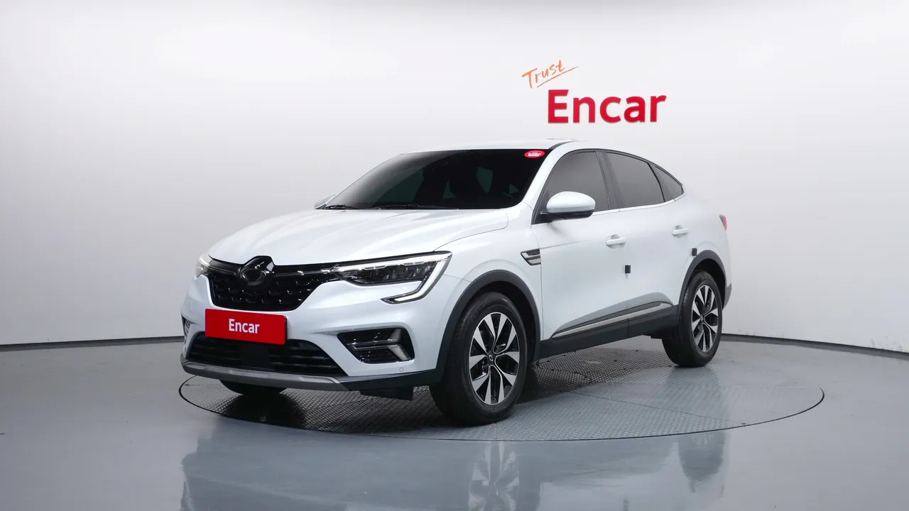 2023 Renault-KoreaSamsung XM3 1.6 GTe RE