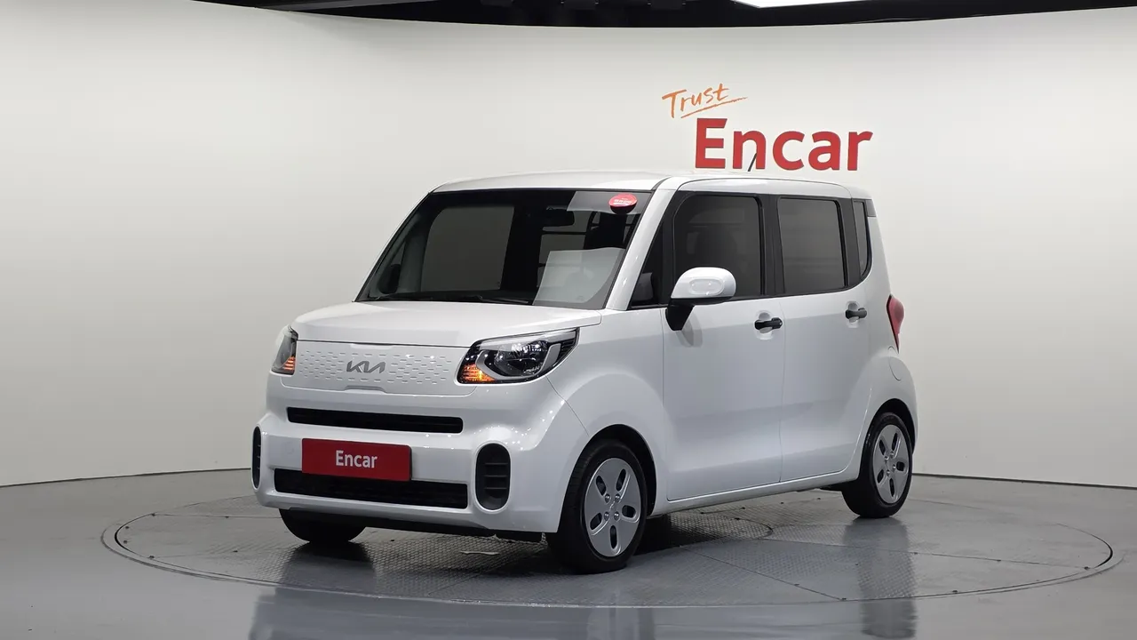 2022 Kia Ray Van