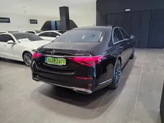 2022 Mercedes-Benz S-Class S580L 4MATIC — фото 2