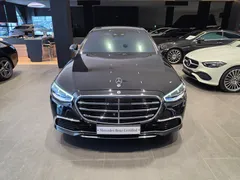 2022 Mercedes-Benz S-Class S580L 4MATIC — фото 3