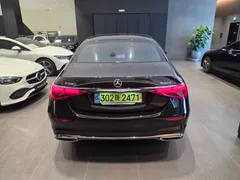2022 Mercedes-Benz S-Class S580L 4MATIC — фото 4