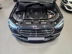 2022 Mercedes-Benz S-Class S580L 4MATIC — фото 6