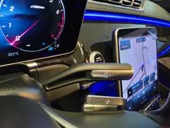 2022 Mercedes-Benz S-Class S580L 4MATIC — фото 9