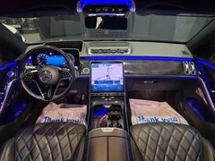 2022 Mercedes-Benz S-Class S580L 4MATIC — фото 14