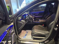 2022 Mercedes-Benz S-Class S580L 4MATIC — фото 15
