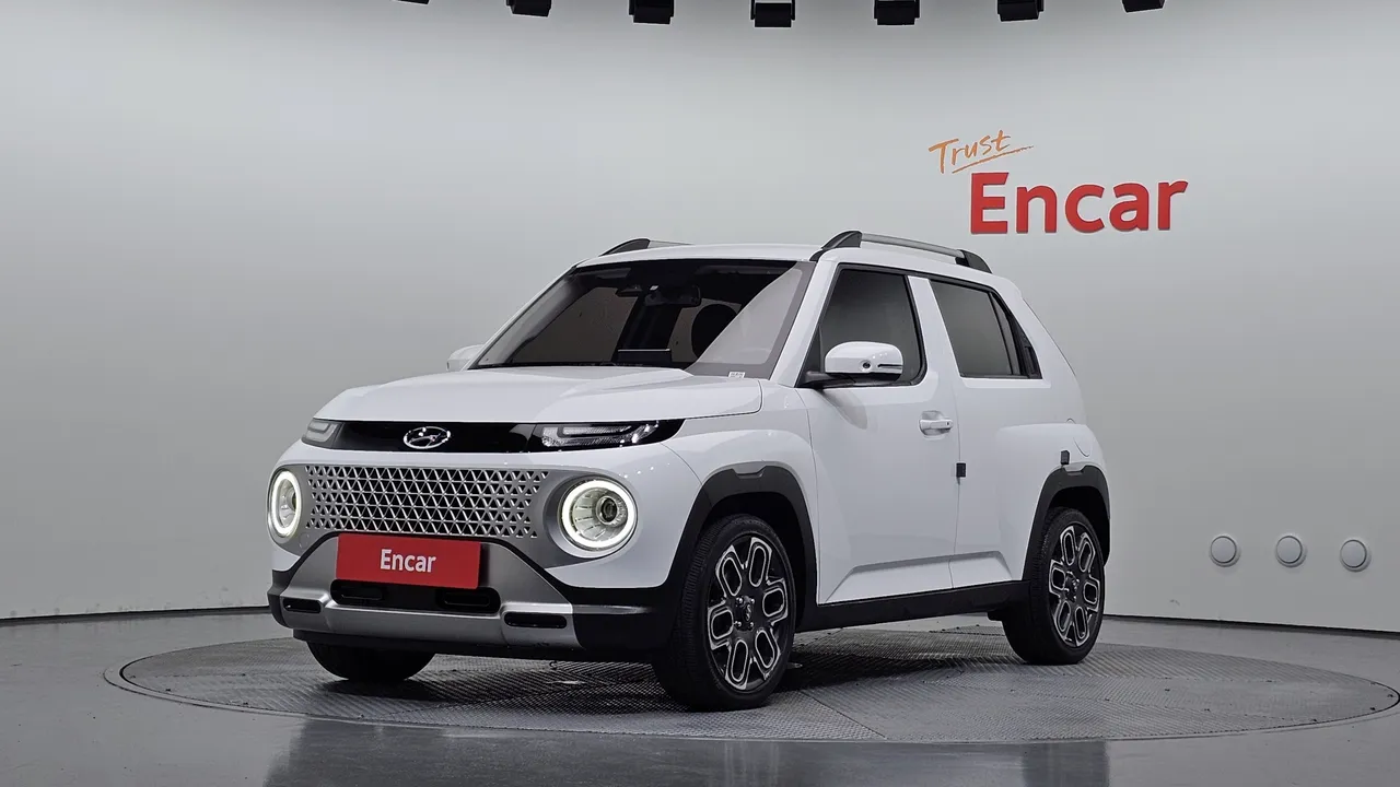 2023 Hyundai Casper Inspiration