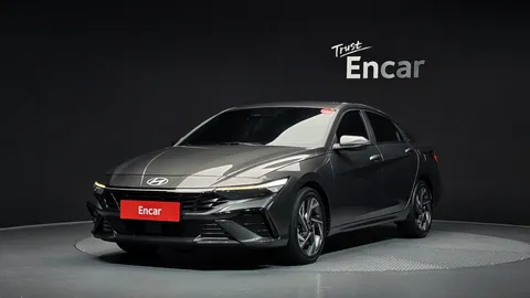 2024 Hyundai Avante 1.6