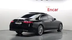 2022 Mercedes-Benz S-Class S500L 4MATIC — фото 2