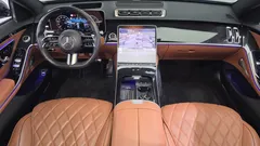 2022 Mercedes-Benz S-Class S500L 4MATIC — фото 7