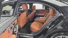 2022 Mercedes-Benz S-Class S500L 4MATIC — фото 11