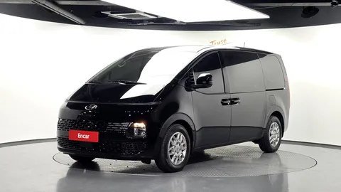 2023 Hyundai Staria L3.5 Cargo 5-Seater