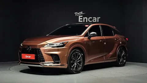 2023 Lexus RX F-Sport