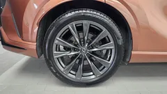 2023 Lexus RX F-Sport, оранжевый — фото 5