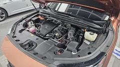 2023 Lexus RX F-Sport, оранжевый — фото 6