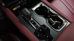 2023 Lexus RX F-Sport, оранжевый — фото 9