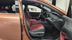 2023 Lexus RX F-Sport, оранжевый — фото 11