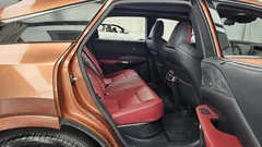 2023 Lexus RX F-Sport, оранжевый — фото 12