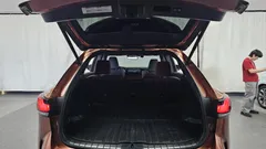 2023 Lexus RX F-Sport, оранжевый — фото 20