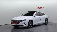 2023 Hyundai Grandeur 3.0 LPi Rent Car — фото 1