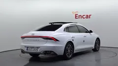 2023 Hyundai Grandeur 3.0 LPi Rent Car — фото 2