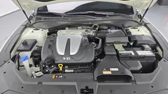 2023 Hyundai Grandeur 3.0 LPi Rent Car — фото 6
