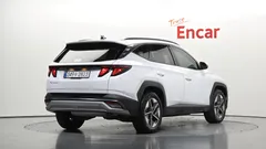 2024 Hyundai Tucson Gasoline 1.6 Turbo 2WD — фото 2