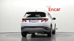 2024 Hyundai Tucson Gasoline 1.6 Turbo 2WD — фото 4