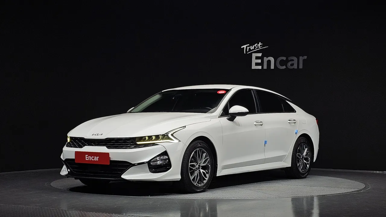 2022 Kia K5 2.0 LPI(Renter car)