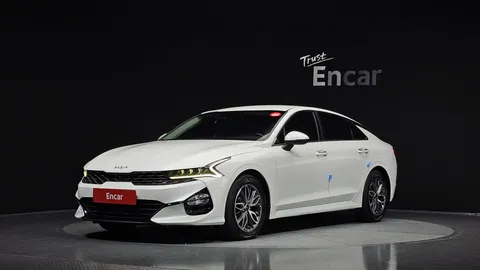 2022 Kia K5 2.0 LPI(Renter car)