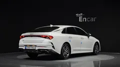 2022 Kia K5 2.0 LPI(Renter car) — фото 2