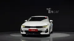 2022 Kia K5 2.0 LPI(Renter car) — фото 3