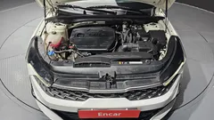 2022 Kia K5 2.0 LPI(Renter car) — фото 6
