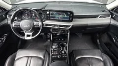 2022 Kia K5 2.0 LPI(Renter car) — фото 7
