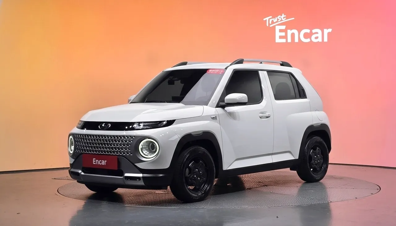 2023 Hyundai Casper The Essential