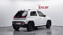 2023 Hyundai Casper The Essential, белый — фото 2