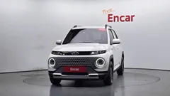 2023 Hyundai Casper The Essential, белый — фото 3
